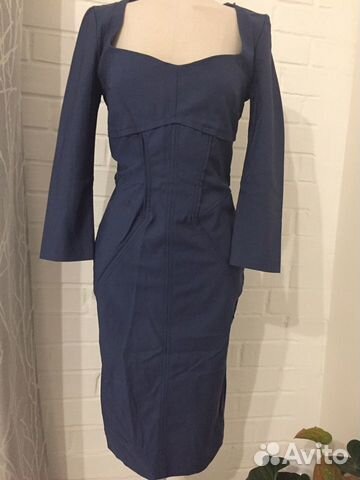 Платье Elisabetta Franchi Платье Elisabetta Franchi