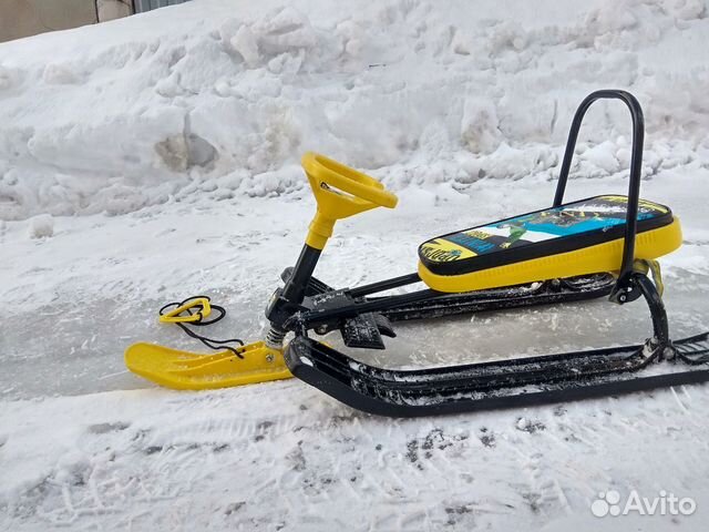 Снегокат Снегокат