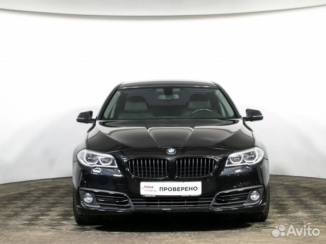 BMW 5 серия 3.0 AT, 2015, 138 733 км BMW 5 серия 3.0 AT, 2015, 138 733 км