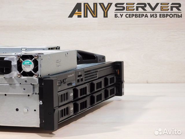 Сервер Dell R730 2*Xeon E5-2660v3 192Gb H730 8x3.5 Сервер Dell R730 2*Xeon E5-2660v3 192Gb H730 8x3.5