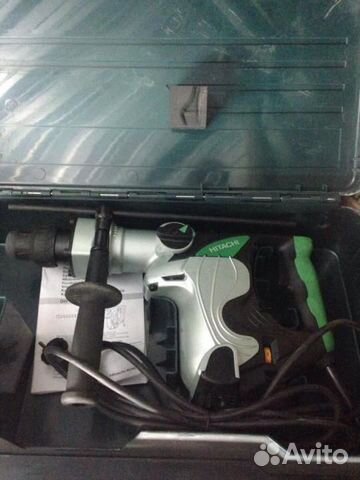 Комбинированный перфоратор 