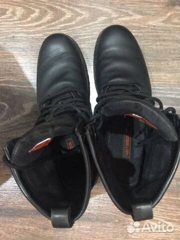 Ботинки Harley Davidson Ботинки Harley Davidson