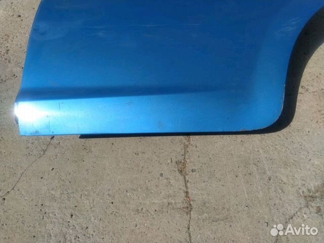 Дверь задняя левая Ford Focus 2 рест Дверь задняя левая Ford Focus 2 рест