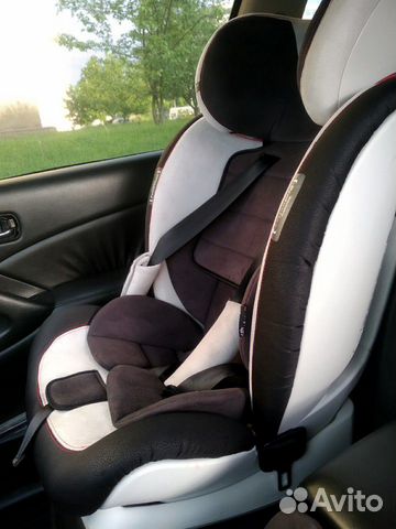 Автокресло Esspero Air Pro-Fix - Stone