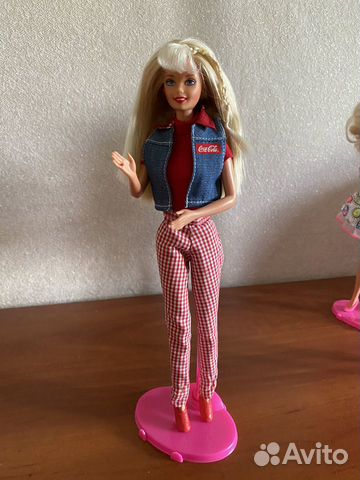 Кукла барби из 90-х Кукла барби из 90-х