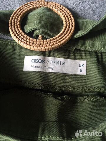 Юбка джинсовая ASOS новая s Юбка джинсовая ASOS новая s
