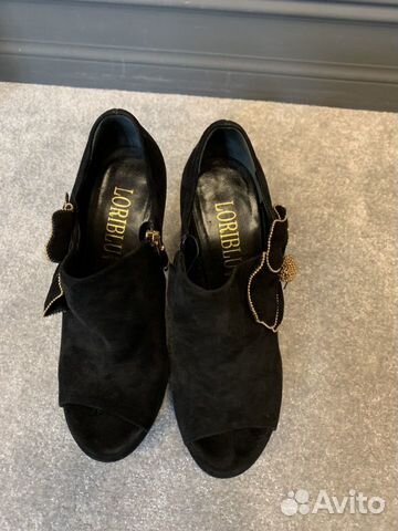 Ботильоны Loriblu, 37