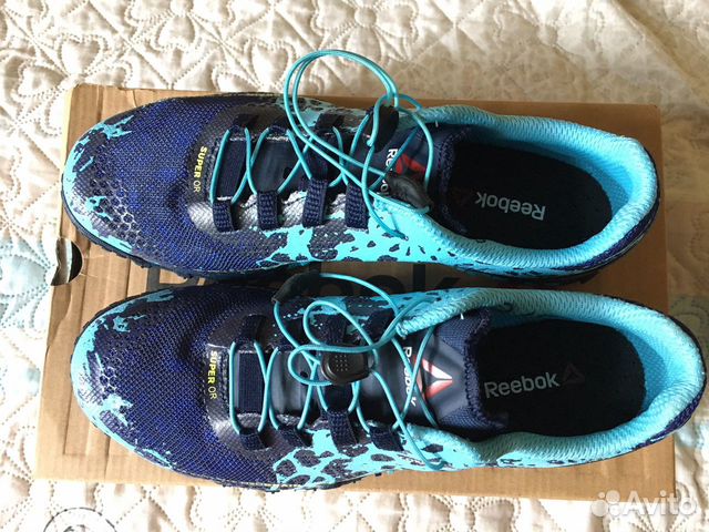 Кроссовки Reebok новые 37