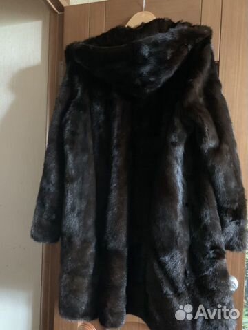 Норковая шуба Норковая шуба