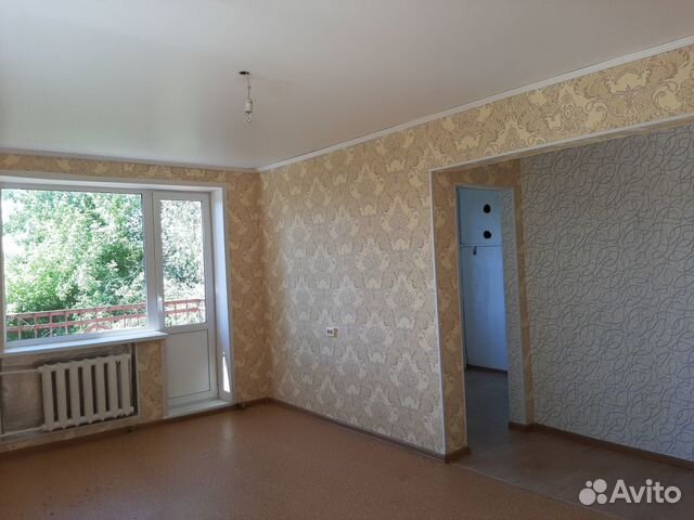 1-к квартира, 36 м², 2/3 эт.
