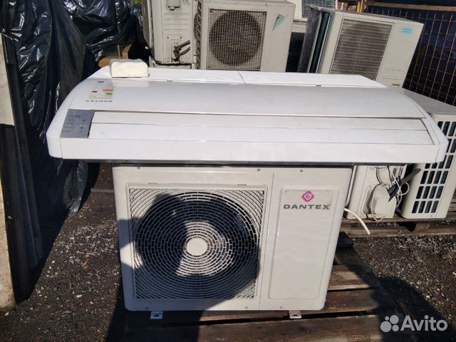 Кондиционеры для магазинов