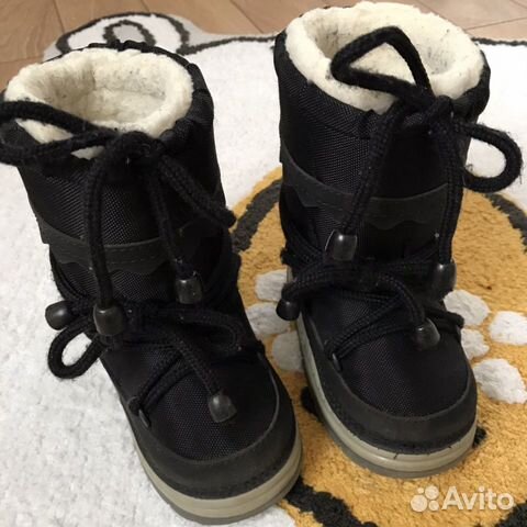 Сапоги луноходы Missouri Сапоги луноходы Missouri