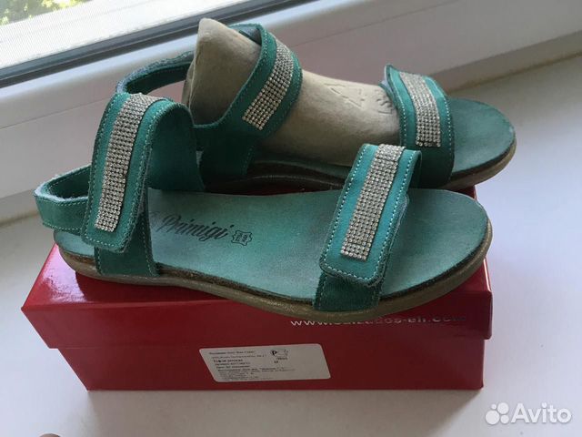 Примиджи босоножки