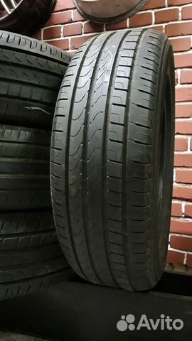 215 65 17 Летние Шины Pirelli бу 4шт R17 215 65 17 Летние Шины Pirelli бу 4шт R17