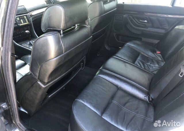 BMW 7 серия 2.9 AT, 1999, 380 000 км BMW 7 серия 2.9 AT, 1999, 380 000 км