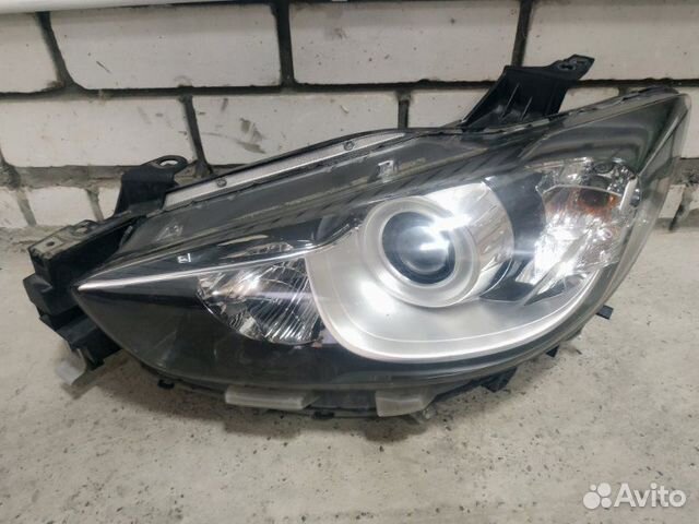 Фара левая Mazda Cx-5 KE PE-VPS