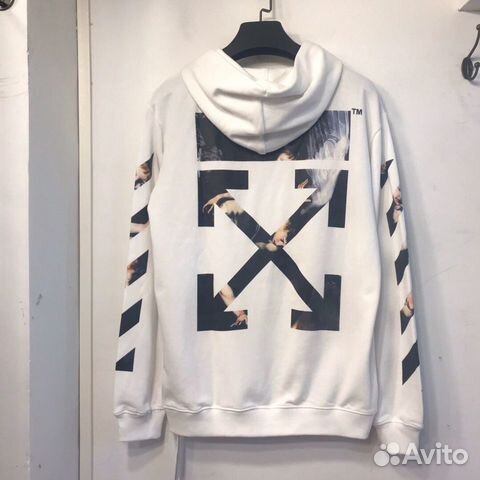 Толстовка Off-White Толстовка Off-White