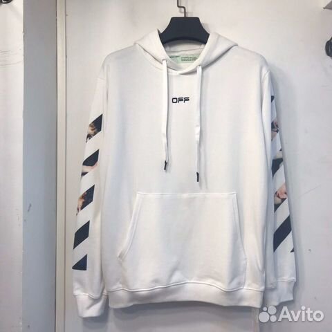 Толстовка Off-White Толстовка Off-White