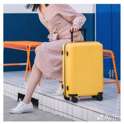 Чемодан 20 дюймов Xiaomi Suitcase Youth Edition Чемодан 20 дюймов Xiaomi Suitcase Youth Edition