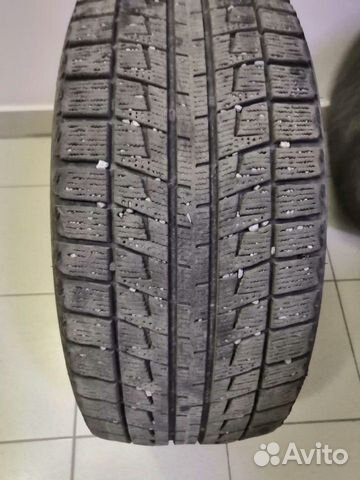 Шины зимние липучка Bridgestone Blizzak 225/50R17