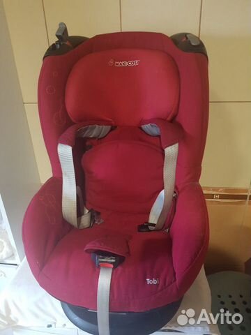 Автокресло Maxi-Cosi Tobi Автокресло Maxi-Cosi Tobi