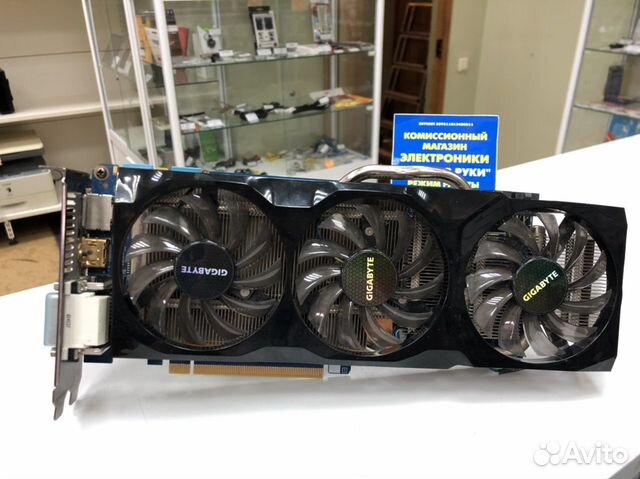 Gigabyte GeForce GTX 560Ti 448 1280Mb gddr5 Gigabyte GeForce GTX 560Ti 448 1280Mb gddr5
