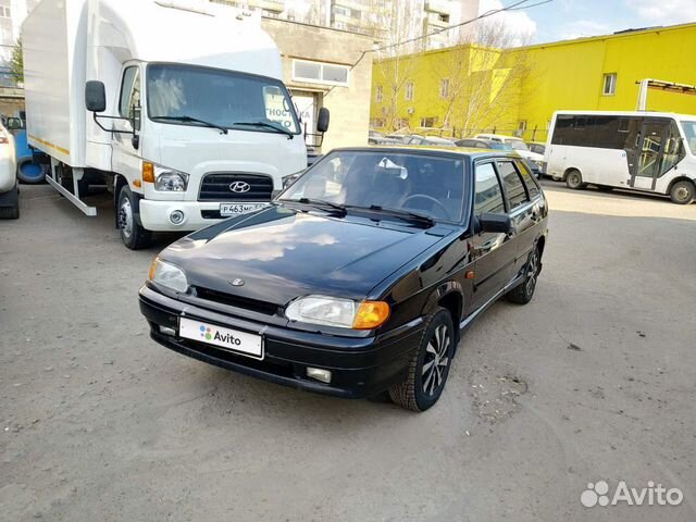ВАЗ 2114 Samara 1.6 МТ, 2013, 88 000 км
