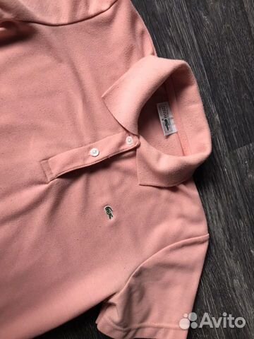 Поло Lacoste Поло Lacoste