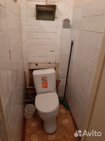 1-к квартира, 30 м², 3/5 эт.