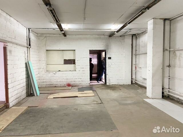 Производственное помещение, 153 м²