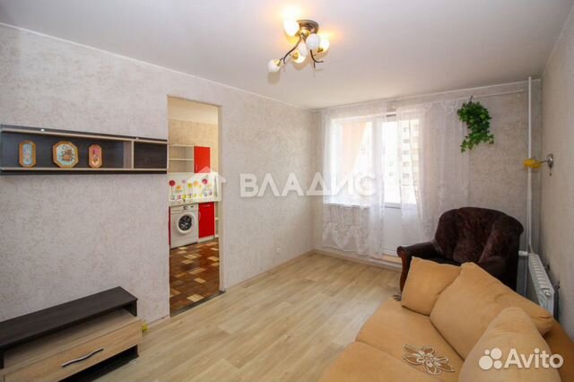 1-к квартира, 40.4 м², 4/18 эт. 1-к квартира, 40.4 м², 4/18 эт.