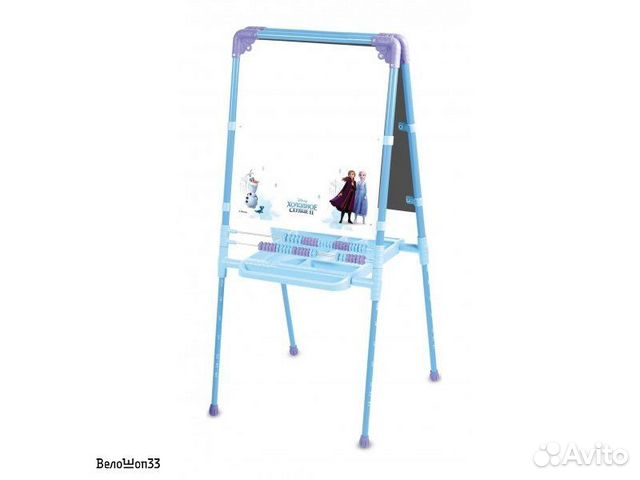 Мольберт Растущий Ника мф1 disney Холодное сердце