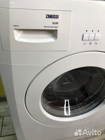 Стиральная машина Zanussi Стиральная машина Zanussi