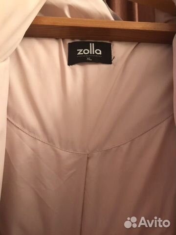 Пуховик Zolla Пуховик Zolla