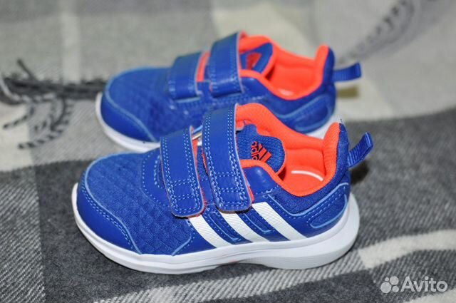 Кроссовки Adidas, оригинал, р 23
