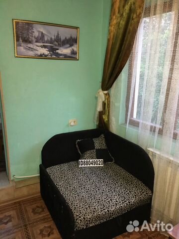 1-к квартира, 25 м², 2/2 эт.