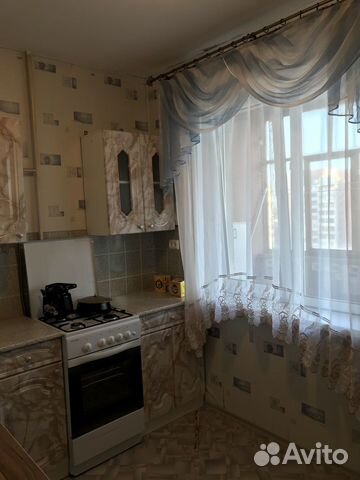 1-к квартира, 36 м², 8/10 эт.