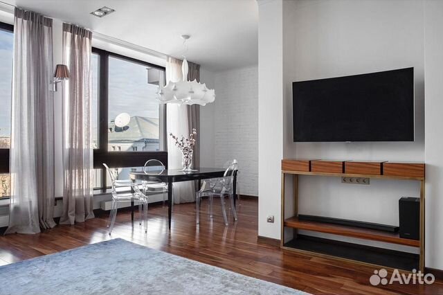3-к квартира, 140 м², 5/11 эт.