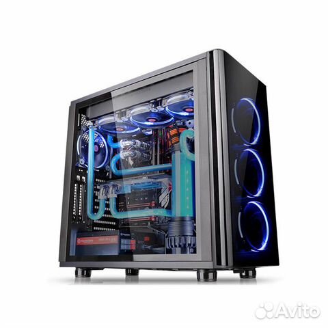 Игровой компьютер Игровой компьютер