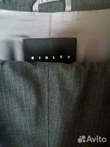 Мужской костюм Sisley