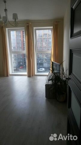 1-к квартира, 42 м², 6/10 эт. 1-к квартира, 42 м², 6/10 эт.
