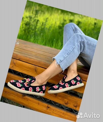 Лоферы Gucci Лоферы Gucci
