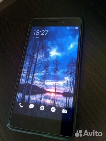 Телефон Xiaomi redmi 4a
