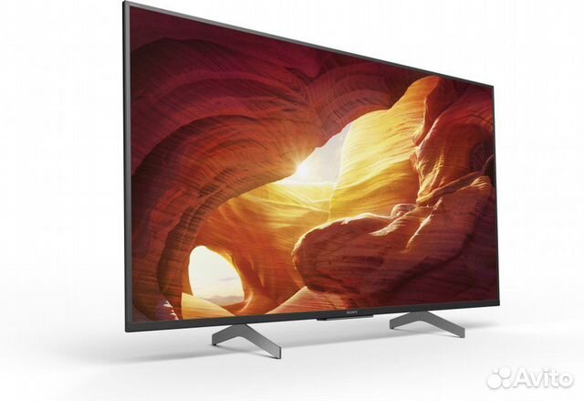 Телевизор Sony KD-43XH8505 (2020) Телевизор Sony KD-43XH8505 (2020)