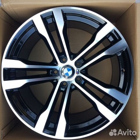 Диски BMW 469 стил R20 Диски BMW 469 стил R20
