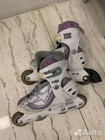 Ролики раздвижные roches 30-35 Ролики раздвижные roches 30-35