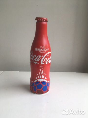 Бутылка coca cola euro 2016 Бутылка coca cola euro 2016