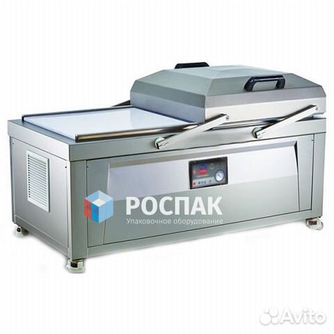 Аппарат упаковочный вакуумный indokor IVP-500-2S