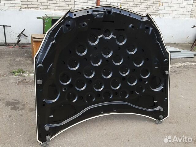 Капот Mercedes C207 W207 E207 новый