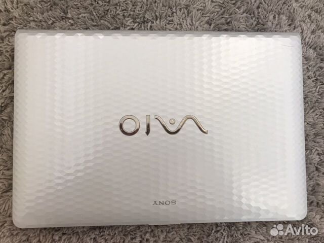 Ноутбук Sony Vaio PCG-71812V